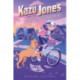 Kazu Jones and the Denver Dognappers