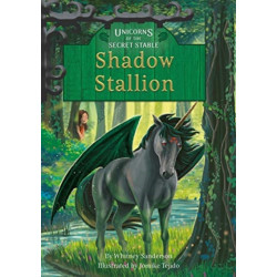 Shadow Stallion: Book 7