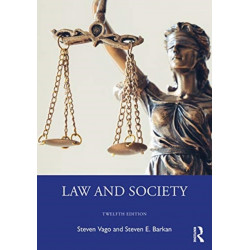 Law and Society: Twelfth Edition