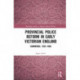 Provincial Police Reform in Early Victorian England: Cambridge, 1835–1856