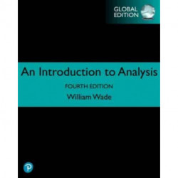 Introduction to Analysis, Global Edition