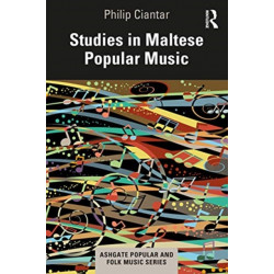 Studies in Maltese Popular Music