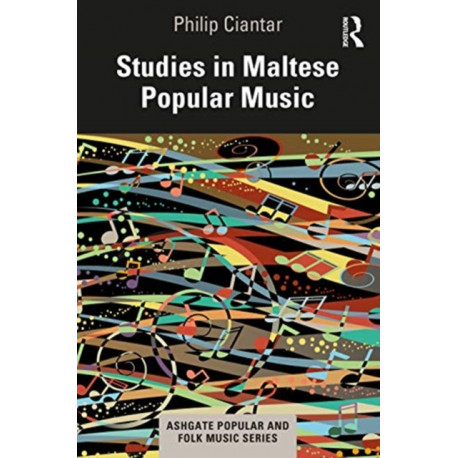 Studies in Maltese Popular Music