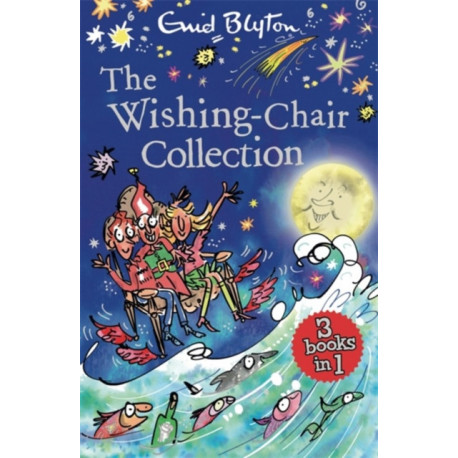 The The Wishing-Chair Collection Books 1-3
