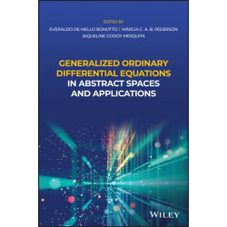 Generalized Ordinary Differential Equations in Abstract Spaces and Applications