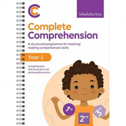 Complete Comprehension Book 1