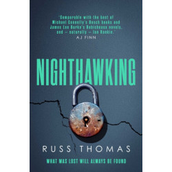 Nighthawking: The gripping psychological thriller