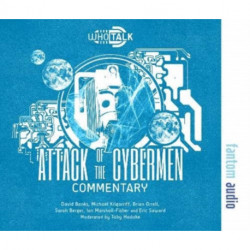 Attack of the Cybermen: Alternative Doctor Who DVD Commentaries