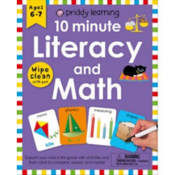 10 Minute English & Maths