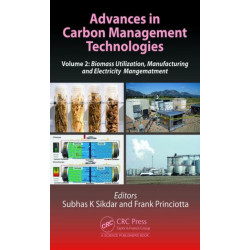 Advances in Carbon Management Technologies: Biomass Utilization, Manufacturing, and Electricity Management, Volume 2