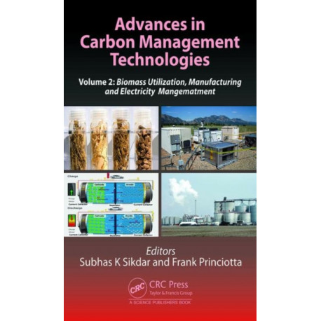 Advances in Carbon Management Technologies: Biomass Utilization, Manufacturing, and Electricity Management, Volume 2