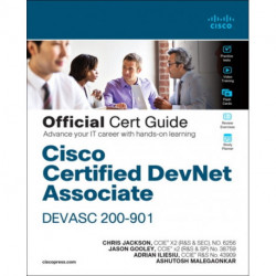 Cisco Certified DevNet Associate DEVASC 200-901 Official Cert Guide