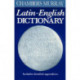 Chambers Murray Latin-English Dictionary