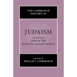 The Cambridge History of Judaism: Volume 5, Jews in the Medieval Islamic World
