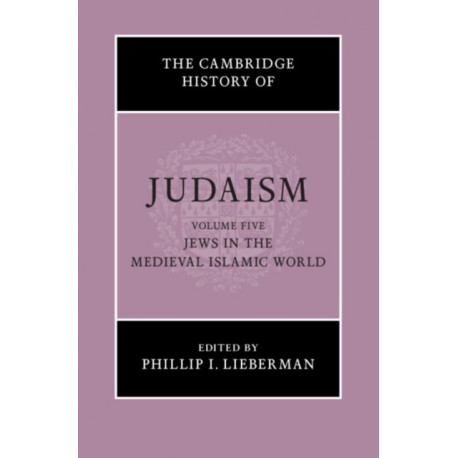 The Cambridge History of Judaism: Volume 5, Jews in the Medieval Islamic World