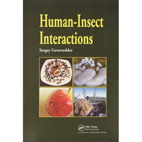 Human-Insect Interactions
