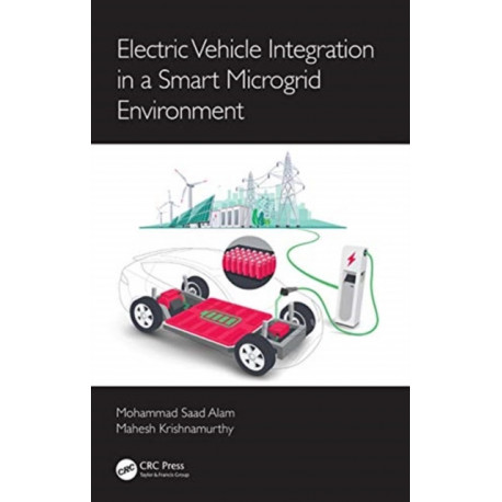 Electric Vehicle Integration in a Smart Microgrid Environment