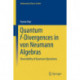 Quantum f-Divergences in von Neumann Algebras: Reversibility of Quantum Operations