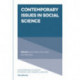 Contemporary Issues in Social Science