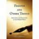 Persons and Other Things: Exploring the Philosophy of the Hebrew Bible
