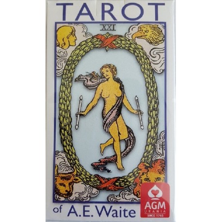 Rider Waite Tarot - standard