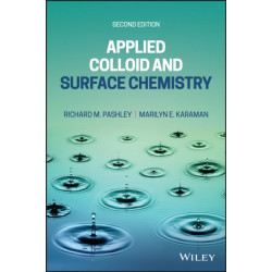 Applied Colloid and Surface Chemistry