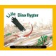 Lille Dino flygter