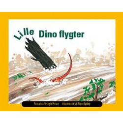 Lille Dino flygter
