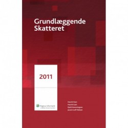 Grundlæggende skatteret (2011 (4. udgave))