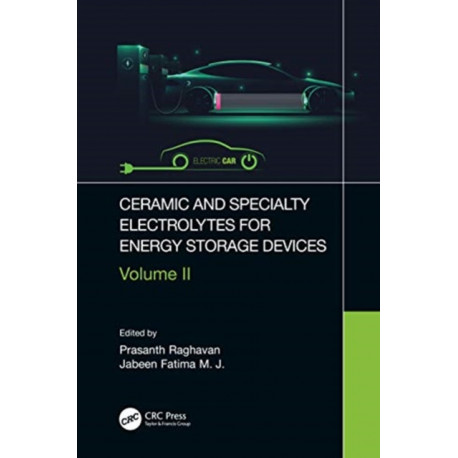 Ceramic and Specialty Electrolytes for Energy Storage Devices