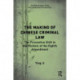 The Making of Chinese Criminal Law: The Preventive Shift in the Context of the Eighth Amendment