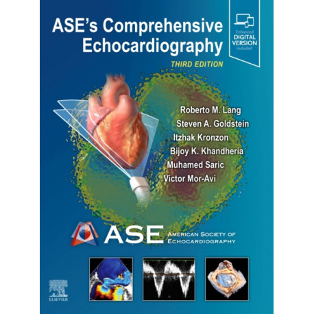 ASE's Comprehensive Echocardiography