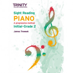 Trinity College London Sight Reading Piano: Initial-Grade 2: Initial-Grade 2