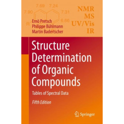 Structure Determination of Organic Compounds: Tables of Spectral Data