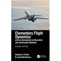 Elementary Flight Dynamics with an Introduction to Bifurcation and Continuation Methods