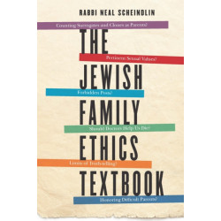 The Jewish Family Ethics Textbook