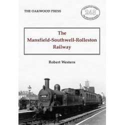 The Mansfield-Southwell-Rolleston Railway