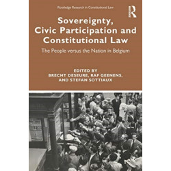 Sovereignty, Civic Participation, and Constitutional Law: The People versus the Nation in Belgium