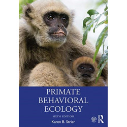 Primate Behavioral Ecology