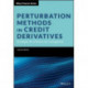 Perturbation Methods in Credit Derivatives: Strategies for Efficient Risk Management