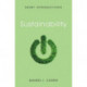 Sustainability