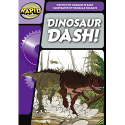 Rapid Phonics Step 3.1: Dinosaur Dash (Fiction)