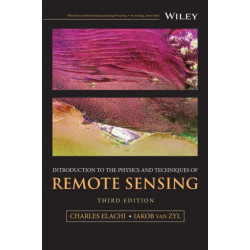 Introduction to the Physics and Techniques of Remote Sensing