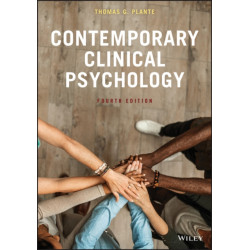 Contemporary Clinical Psychology