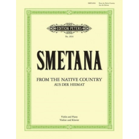 From The Native Country 'Aus der Heimat'