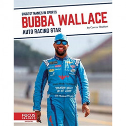 Bubba Wallace: Auto Racing Star