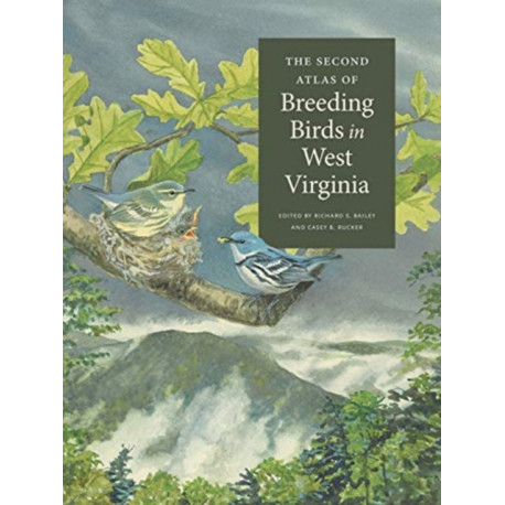 The Second Atlas of Breeding Birds in West Virginia