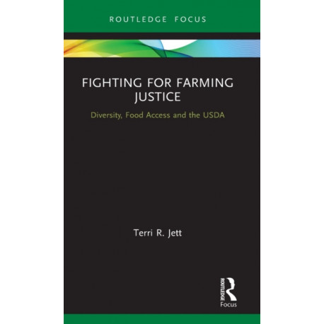 Fighting for Farming Justice: Diversity, Food Access and the USDA