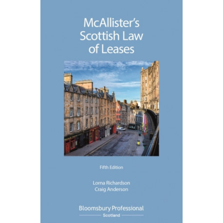 McAllister's Scottish Law of Leases