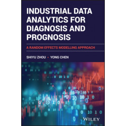 Industrial Data Analytics for Diagnosis and Prognosis: A Random Effects Modelling Approach